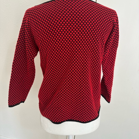 Express Women's Long Sleeve Boxy Knit Top - Small - Picture 5 of 6